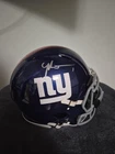 Malik Nabers New York Giants Autographed Riddell Speed Authentic Helmet Fanatics