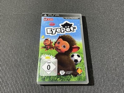 Eyepet Adventures (Sony PSP Spiel Game) TOP  inkl.  Zauberkarte  