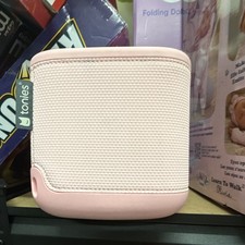 tonies Toniebox2 Pink Wireless Portable Speaker Cube, Rechargeable Battery 10005