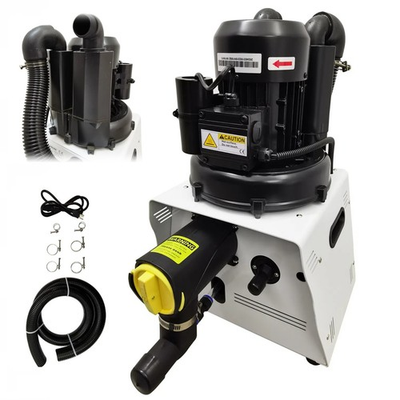#ad #ad Negative Pressure Suction System 110V Electric Suction Machine Lab Workshop Use $1034.00