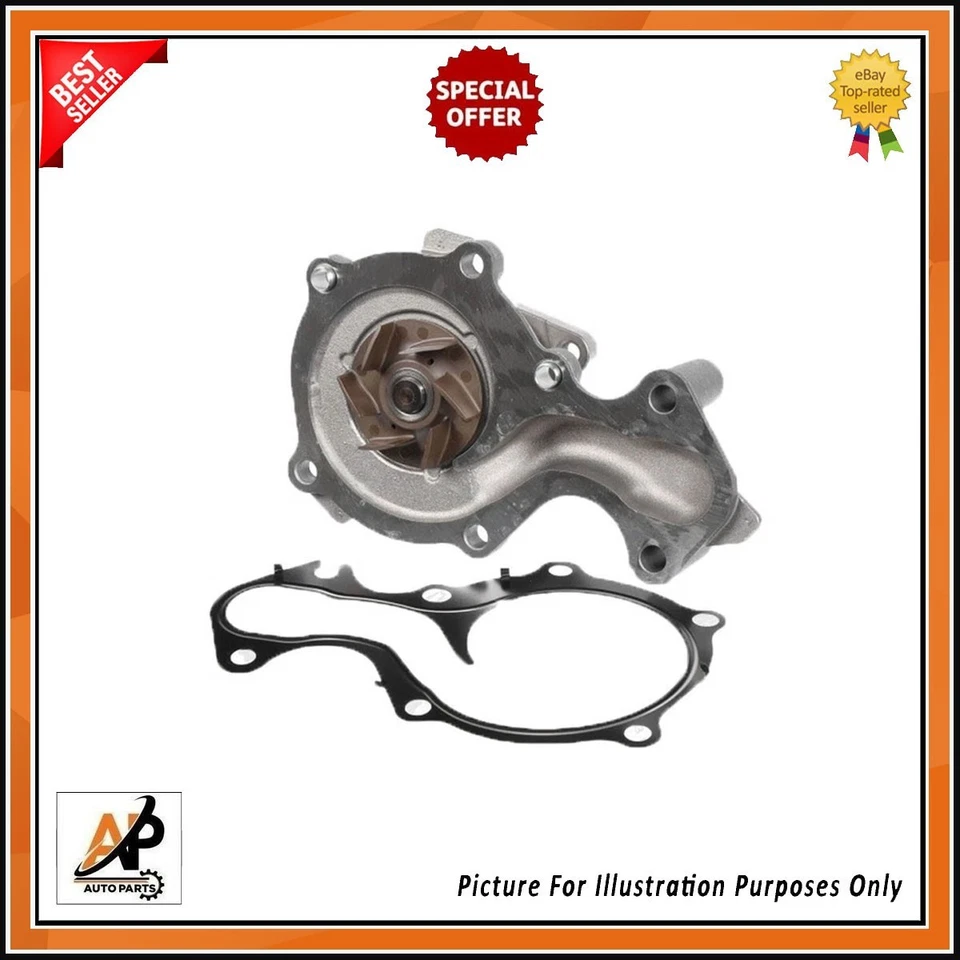 FOR FORD ECOBOOST M1DA 1.0 PETROL TIMING BELT KIT WITH ENGINE REBUILD KIT NEW! - Image 2 of 4