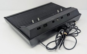 Atari 2600 Vader Black Console Bundle w/ 12 Games - Asteroids, Pac-Man, & More!