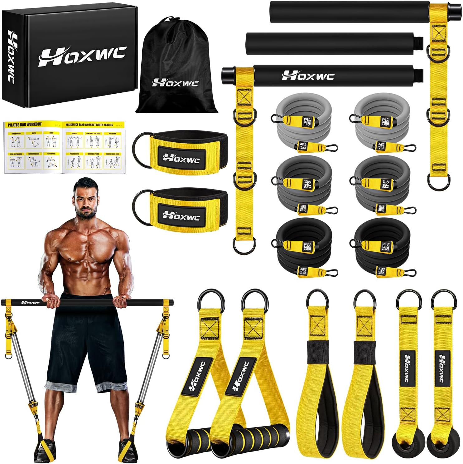 For Full Body Strength Training