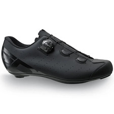 Scarpe SIDI FAST 2 Bici Corsa Nero Ciclismo Road Strada