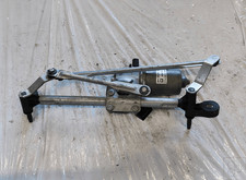 13182340 Scheibenwischermechanismus mit Motor  OPEL CORSA VAN 1.0 12V Ber