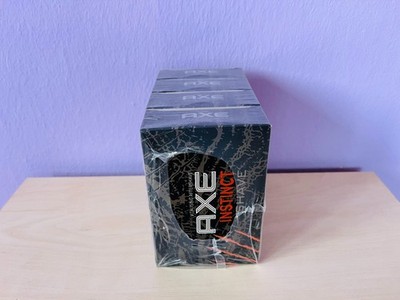Axe Instinct Aftershave (4x100ml) Foiled, New, Rare