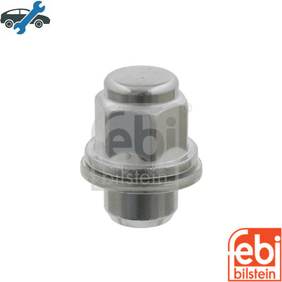 WHEEL NUT 26587 FOR MITSUBISHI ASX/Van OUTLANDER/II/III 3000/GT LANCER/VIII 1.8L