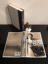 Gregory Peck Bio Gary Fishgall Scribner US 2002 First Ed/F.Print HC DJ LN 🎬
