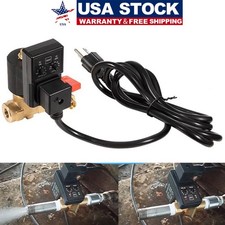 for Ingersoll Rand Edv200 Automatic Electronic Drain Valve 1/4 NPT 7/16" ORF