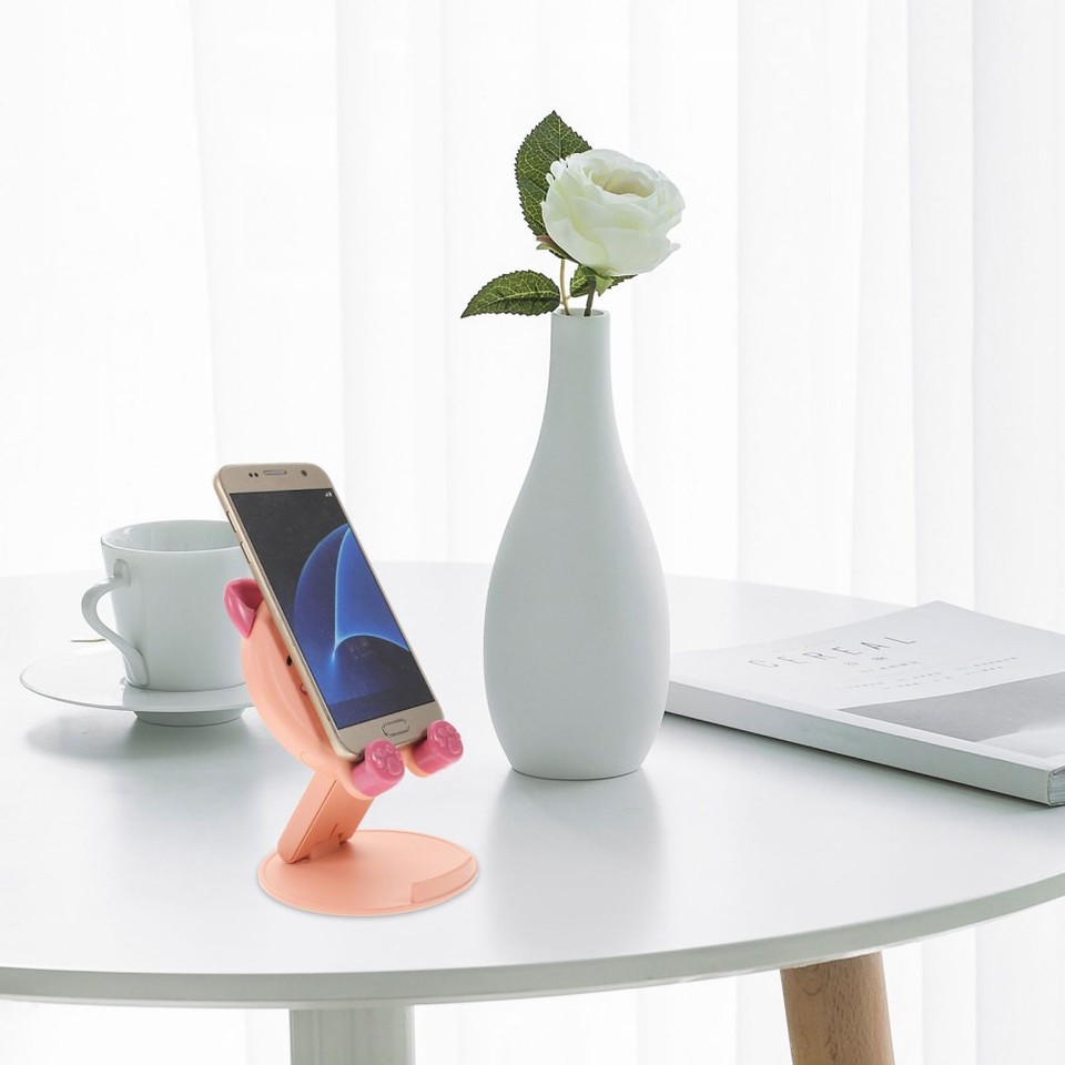 2 Pcs Universal Phone Rack Holder Desk Stand Soporte Telefono Cell for ...