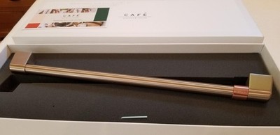 GE Café  Single Wall Oven Handle in Brushed Bronze - CXWS0H0PMBZ - BRAND NEW