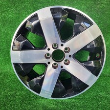 1x Alufelge 18 Zoll 7.5" 5x112 53ET A2474012800 Mercedes-Benz W247 Rim Wheel