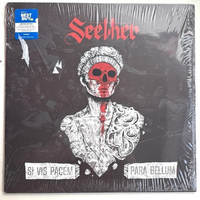 Seether - Si Vis Pacem Para Bellum [New Vinyl LP] Explicit