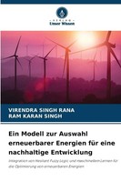 Virendra Singh Rana (U. A.) | Ein Modell Zur Auswahl Erneuerbarer Energien...