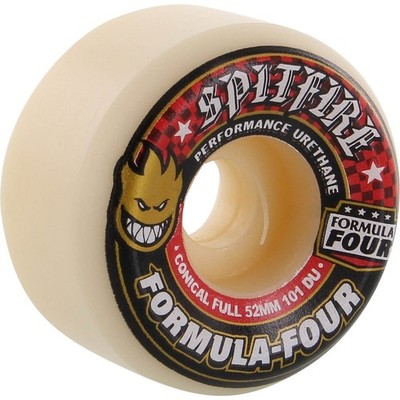 Spitfire Wheels Formula Four Conical Full Skateboard Wheels | eBay
