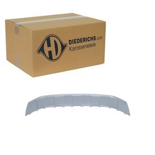 DIEDERICHS BLENDE MATT STOßSTANGE VORNE passend für VW T-ROC | 2240954