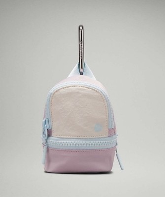 Lululemon City Adventurer Backpack Nano Pink NWT