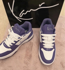 Karl Kani Jugendliche Sneaker Low Top Schnür...