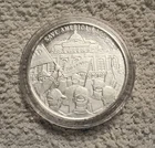 President Donald Trump MAGA "Save America Rally/March" January 6th 1 oz Silver
