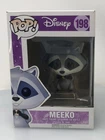 Funko POP! Disney Pocahontas Meeko #198 Vinyl Figure NOT MINT