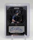 2022 Panini Prizm Rookie Autographs Cal Raleigh RC Auto Seattle Mariners