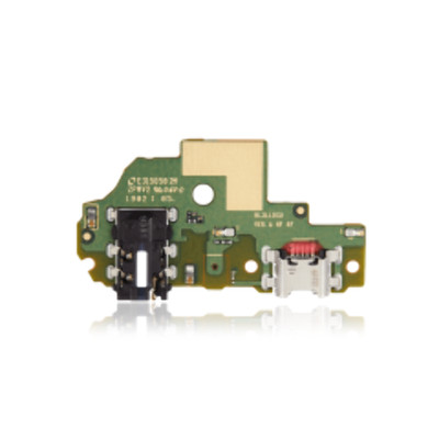 Charging Port With Headphone Jack For Huawei Mate 10 Lite / Honor 9i