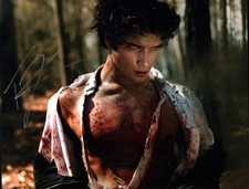 Tyler Posey Teen Wolf  11x14 Signed Photo Poster JSA Certified Autograph