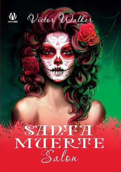 Victor Walker | Santa Muerte Salon (English Edition) | Taschenbuch | Englisch-image