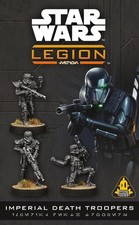 STAR WARS LEGION - Imperial Death Troopers Miniaturen