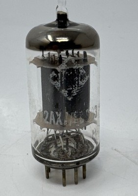 Telefunken 12AX7 ECC83 Single Vacuum Tube West Germany Diamond Strong!!
