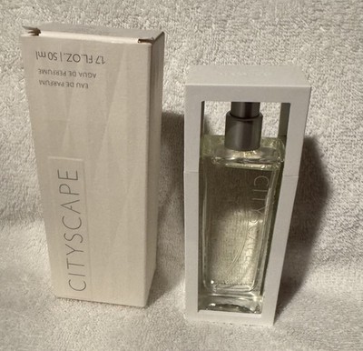 Mary Kay Cityscape Eau De Parfum Full Size Women Fragance Perfume 
