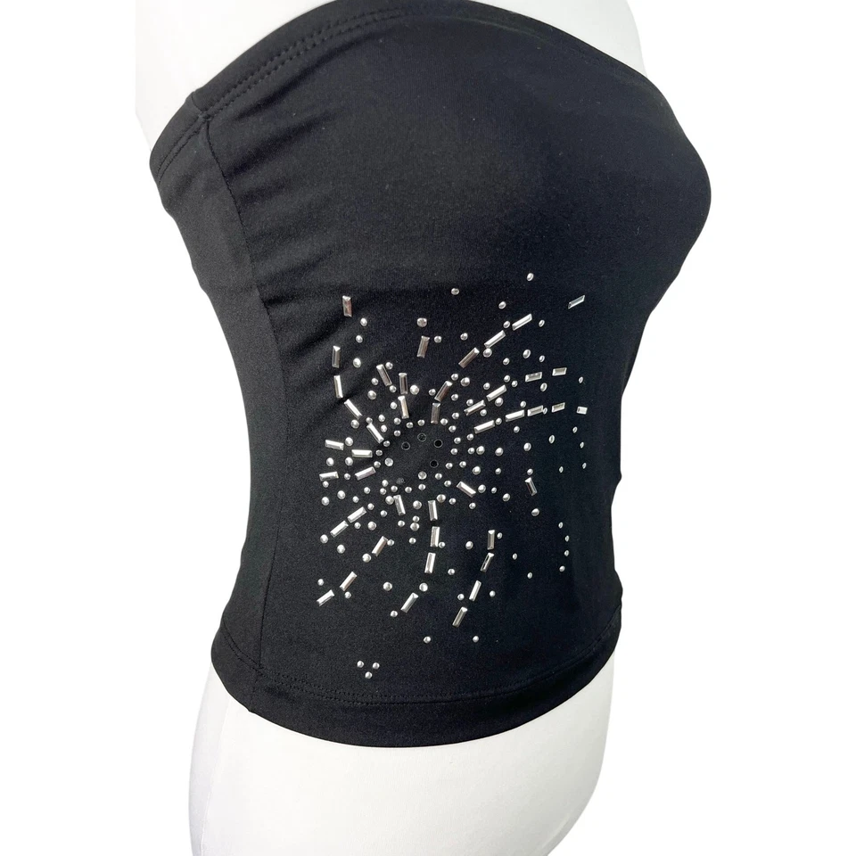 Blusa tubular feminina Hot Kiss  - Imagem 2 de 4