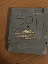 Konami Life Force Shooter Nintendo NES NTSC-U/C Game Cartridge