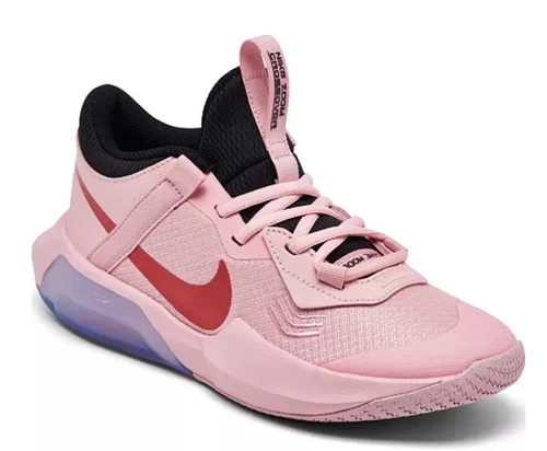 Scarpe da basket Nike Air Zoom Crossover GS DC5216 600 rosa per ragazze taglia 5 anni