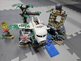 Lego city Jungle Exploration site (60161)