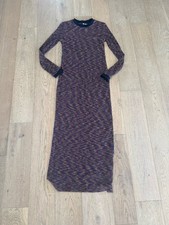 Asos Space Dyed Dress Size 2