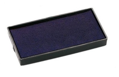COLOP Ersatzstempelkissen E/40 blau Doppelpack 2 Stück