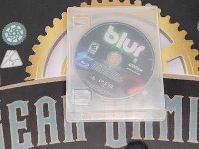 Sony Playstation 3 - Blur