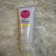 Eos 24H Moisture Travel Body Wash - Vanilla Cashmere, Travel Size Essential, To