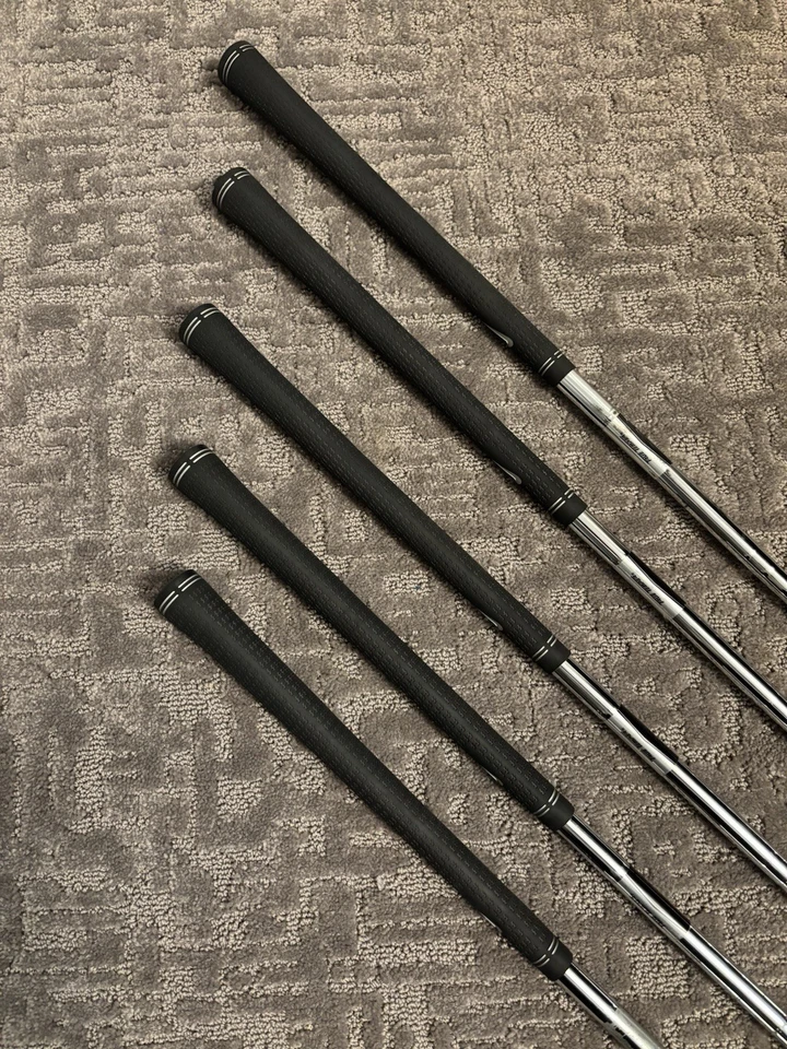 Juego de hierros de palos de golf 5i-9i y driver Nike Junior para diestros excelente primer conjunto Foto 4 de 4