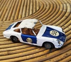 PORSCHE 912 MEBETOYS ANNEES 70 1/43