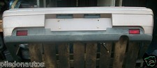PROTON PROTON 1995 MK2 SALOON REAR BUMPER GOLD