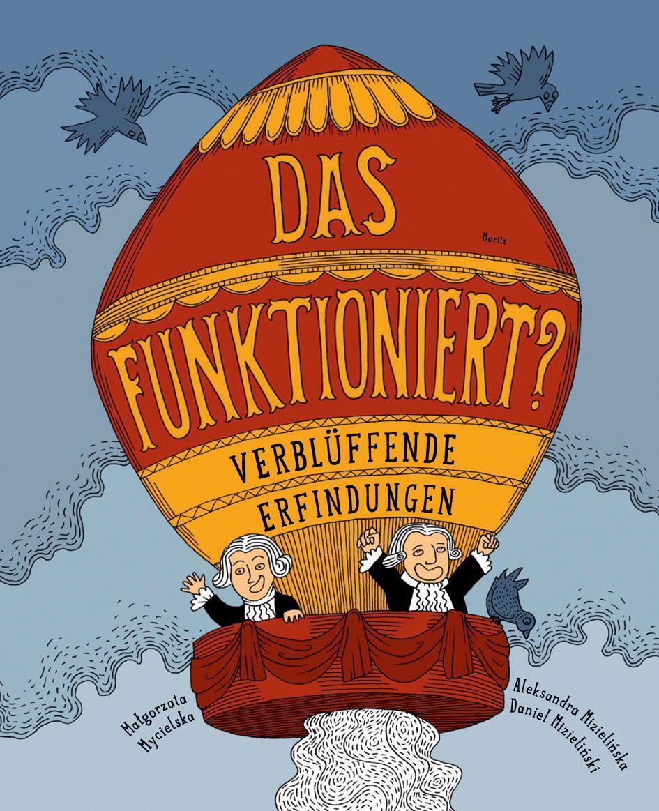 Thumbnail - Das Funktioniert? | Verblüffende Erfindungen | Malgorzata Mycielska