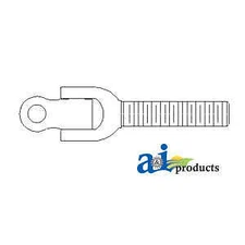 Link AR50643 fits John Deere 4040 4050 4055 4240 4250 4255 4320 4430 4440 4455