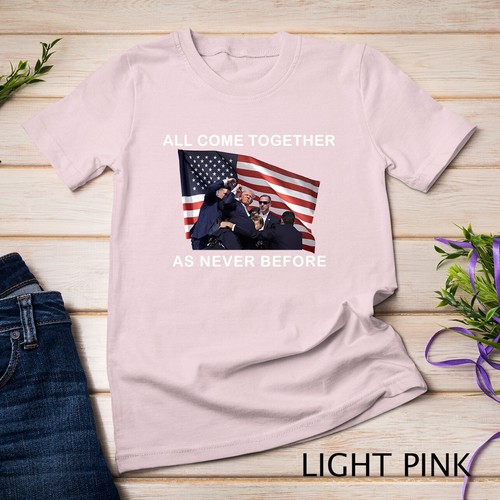Camiseta Trump Supporter - Camiseta Fighting for America - Imagen 6 de 15