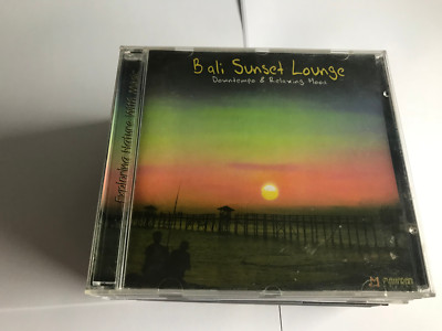 Dore Bali Sunset Lounge : Maharani  CD MCD 117, Ricks   MCD 117 : Gamelan