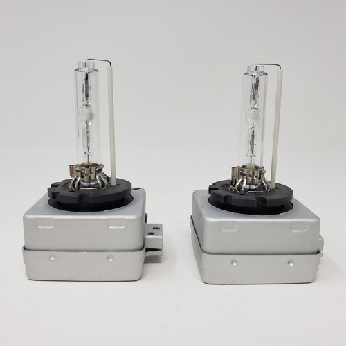 D3S Customized Interchangeable HID Xenon Headlight Bulbs 4300K 5000K or 6000K - Picture 1 of 9