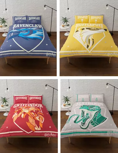 Harry potter pillow clearance shams