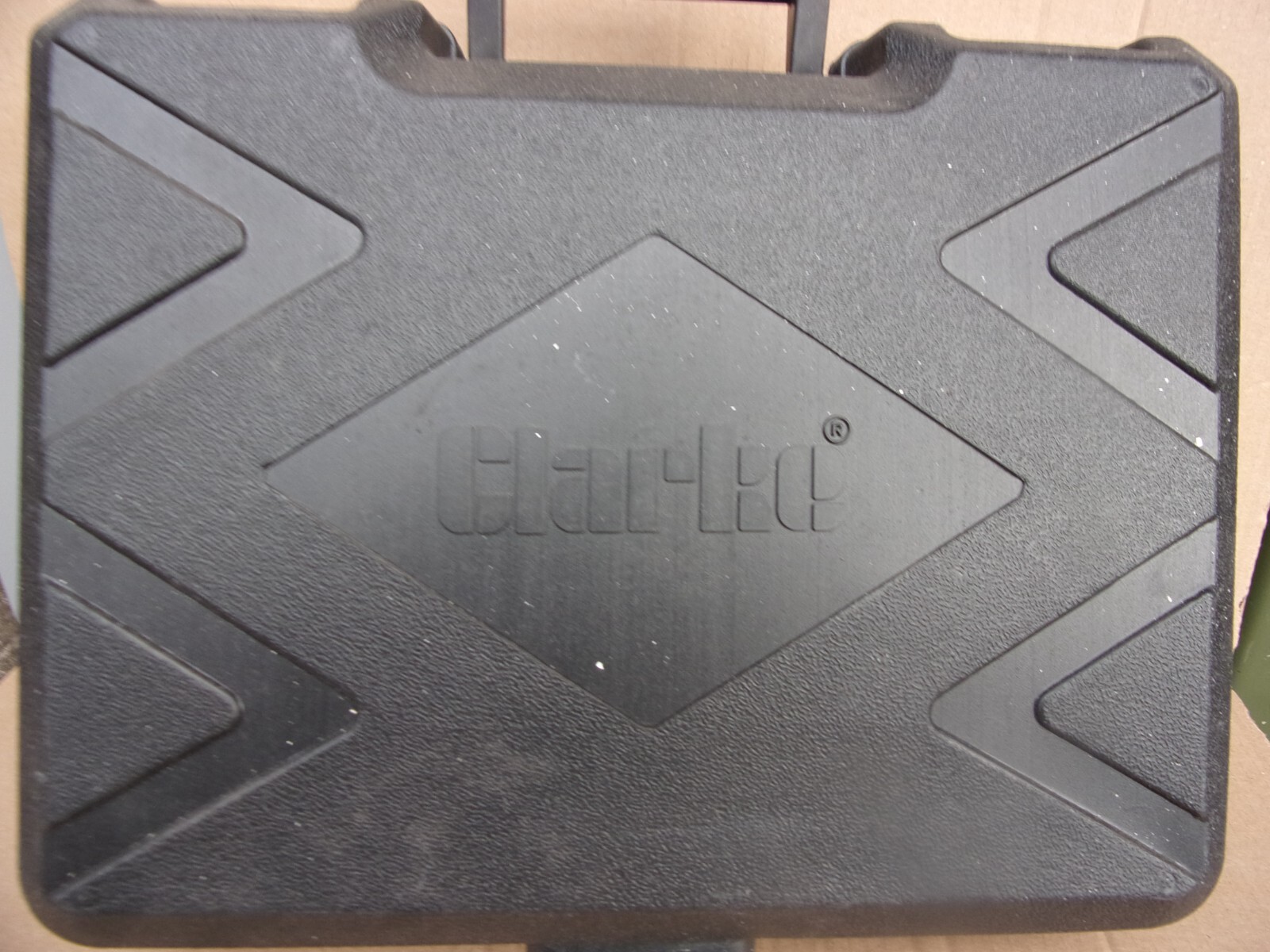 Clarke impact Wrench " used once only " eBay