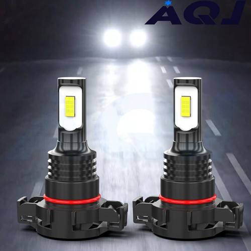 LED Headlight Hi-Lo Beam Fog Light Bulbs For Chevy Silverado 1500 2500 2007-2015 - Picture 6 of 21